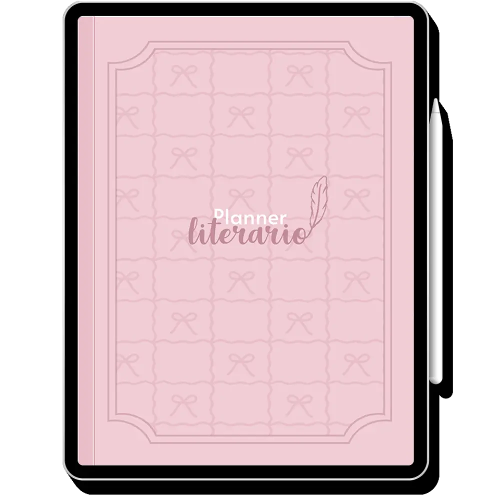 Planner Literário