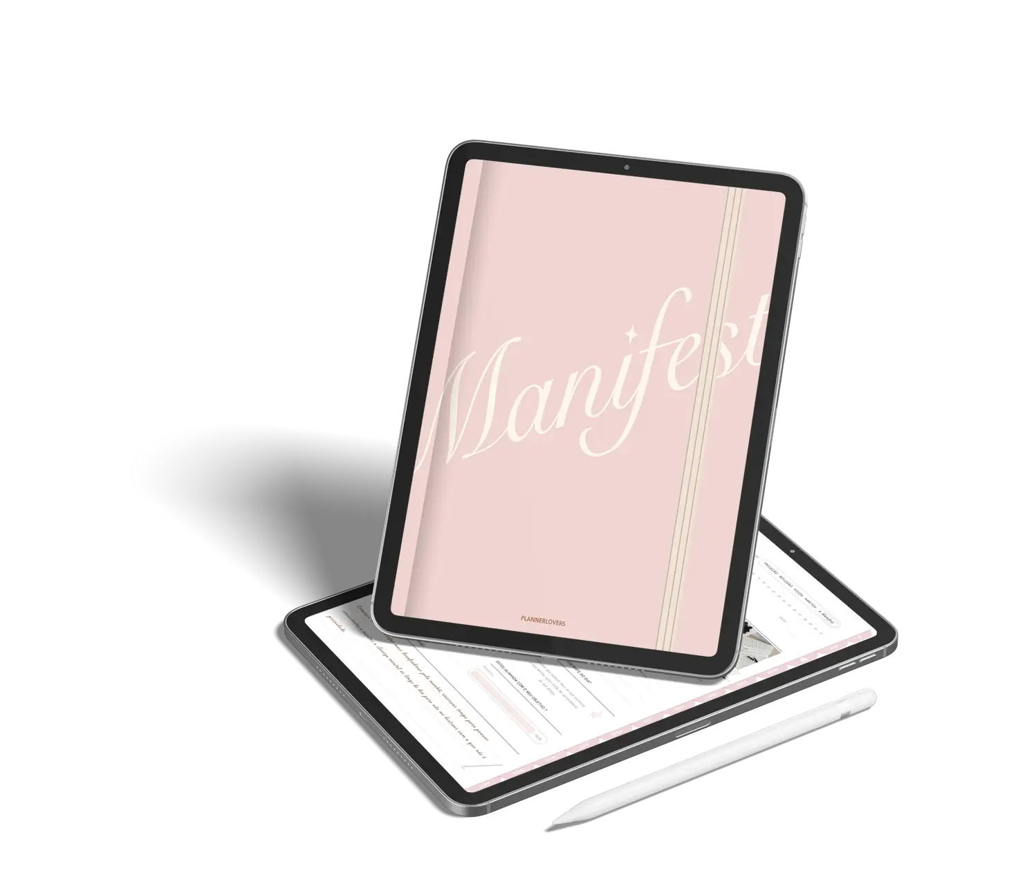 Planner da Manifestação