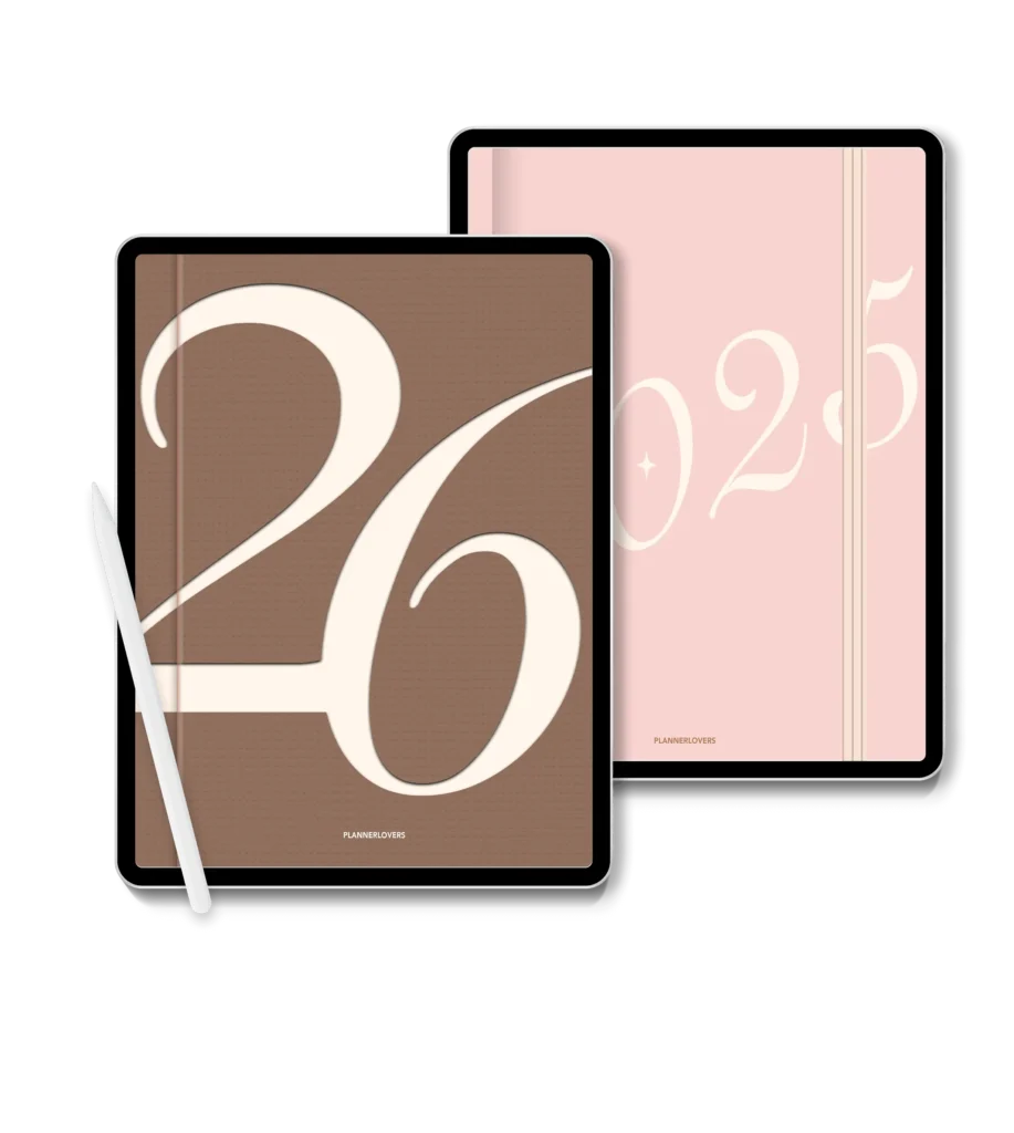 planner digital 2026